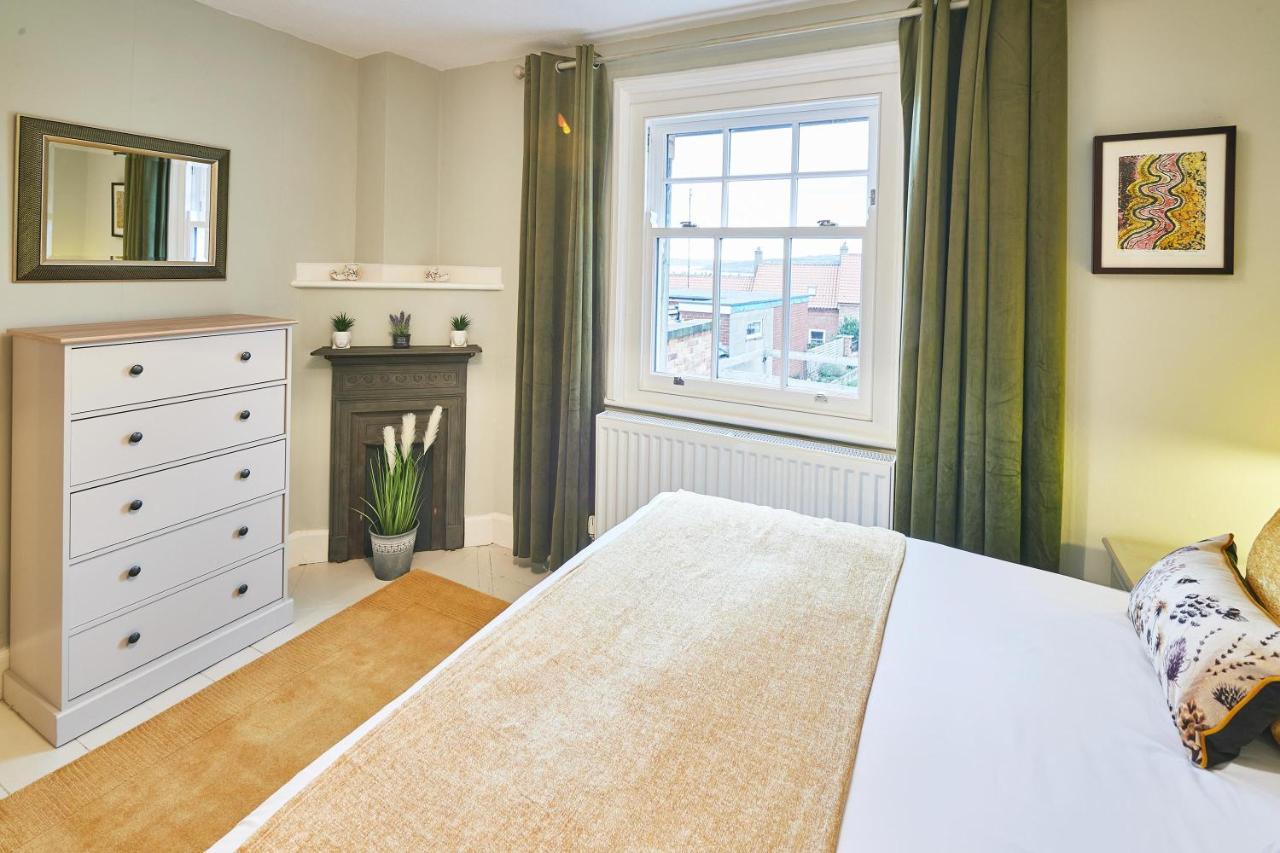 Host & Stay - 1 Coastguard Cottages سكرابورو المظهر الخارجي الصورة