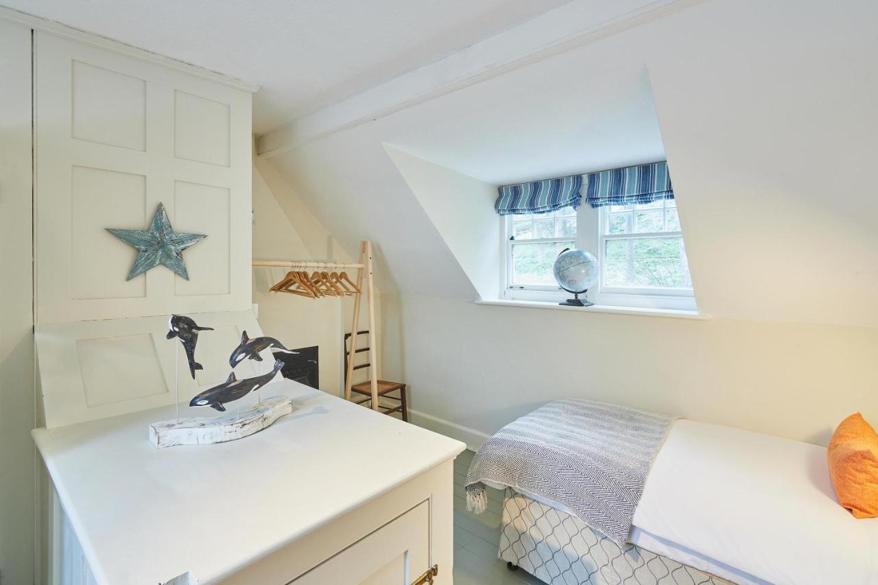 Host & Stay - 1 Coastguard Cottages سكرابورو المظهر الخارجي الصورة