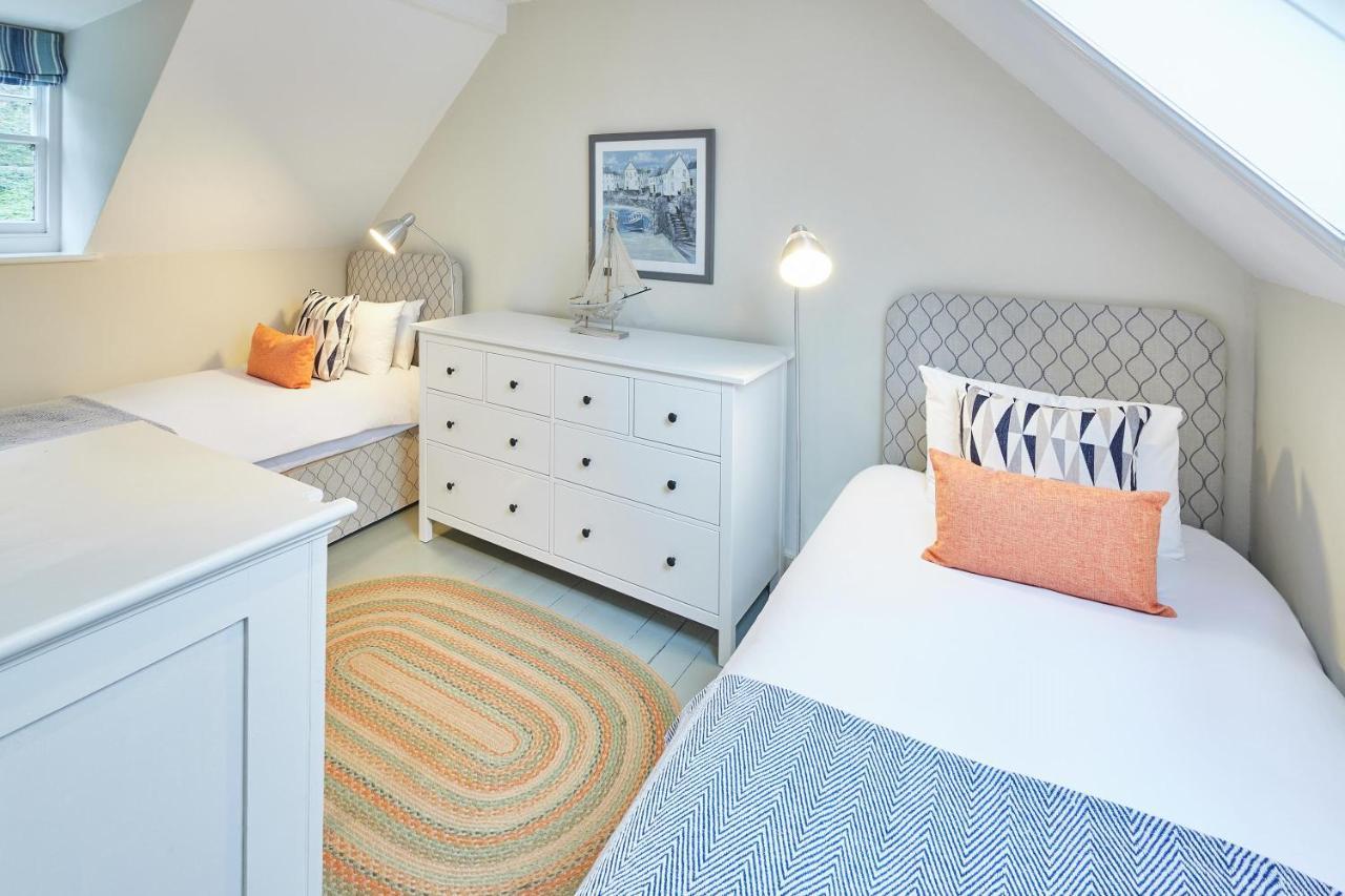 Host & Stay - 1 Coastguard Cottages سكرابورو المظهر الخارجي الصورة